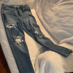 American Eagle Curvy Super Hi-Rise Jegging